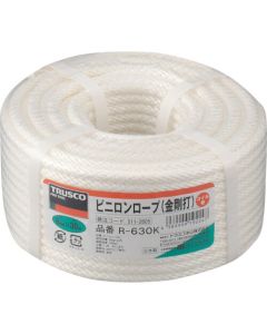 เชือกไวนิล ลวด Kongouchi เส้นผ่านศูนย์กลาง 6mm x ยาว 30m