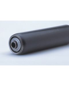 โรลเลอร์เหล็กชนิด R7642N พร้อมเพลา 100W