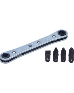 Ratchet Spanner Set ชุดละ 5อัน