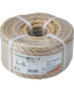 Hemp Rope (3 strand type)