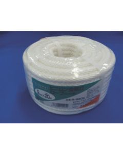 Vinylon Rope (solid cord braided type)