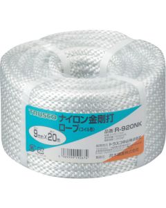 Nylon Rope (solid cord braided type)