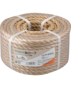 Hemp Rope (3 strand type)