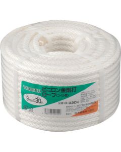 Vinylon Rope (solid cord braided type)
