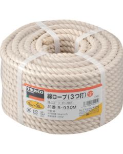 Cotton Rope (3 strand type)