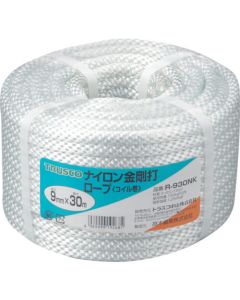 Nylon Rope (solid cord braided type)