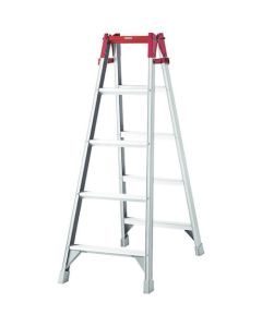 Aluminum Stepladder
