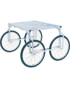 Aluminum Platform Truck