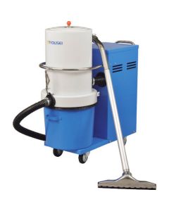 Heavy-Duty Industrial Vacuum Cleaner 1อัน
