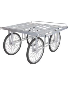 aluminum platform truck 1อัน