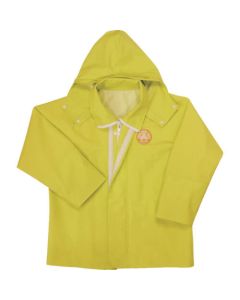 เสื้อแจ็คเก็ต RA-96 สีเหลืองมะนาว M
