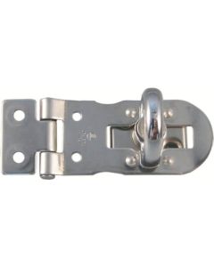 Stainless Steel Hasp 20อัน