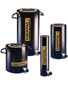 Aluminum Hollow Plunger Single-Acting Cylinders 1อัน