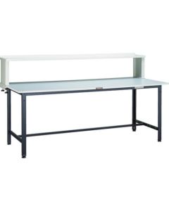 Light-Duty Workbench c/w Riser