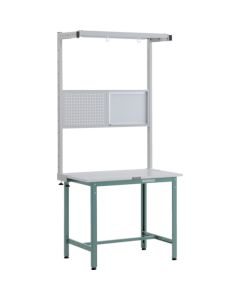 Light-Duty Workbench
