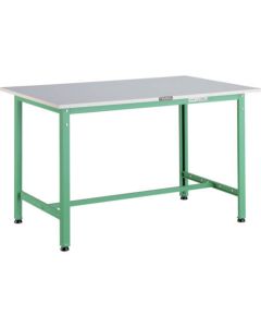 โต๊ะทำงานแบบ RAE 900X750XH740 สี YG