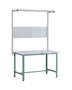 Light-Duty Workbench