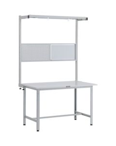 Light-Duty Workbench