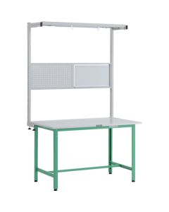 Light-Duty Workbench