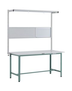 Light-Duty Workbench