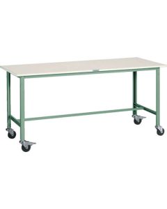 Light-Duty Workbench c/w 100mm Casters