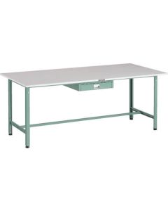Light-Duty Workbench c/w 1 Slim Drawer 1อัน