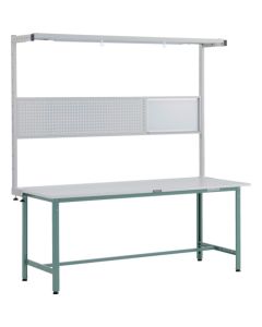 Light-Duty Workbench