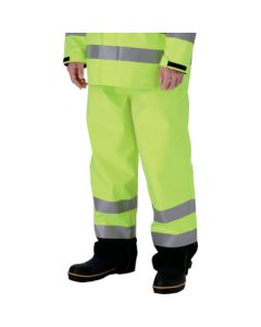 เสื้อกันฝน Rain Verde N ทัศนวิสัยสูงลดสีเหลืองเรืองแสง M