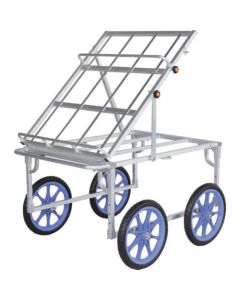 aluminum platform truck 1อัน