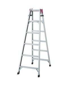 Aluminum Stepladder