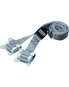 Fall prevention belt attached to the storage shelf RB1800