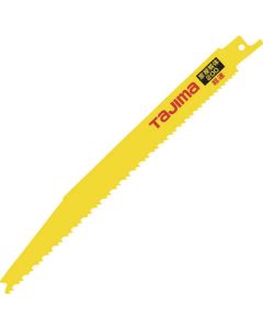 Tajima Reciprocating Saw Blade Super Speed ​​200 สำหรับการรื้อถอนบ้าน