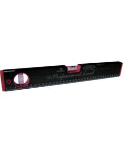 Box Type Aluminum Level (red x black)
