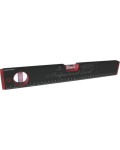 Box Type Aluminum Level (red x black) With a magnet