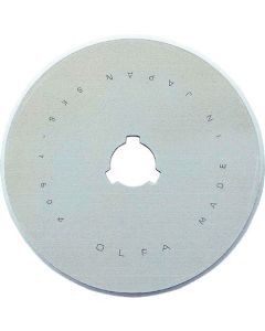ใบมีดสำหรับโรตารี่คัตเตอร์โอฟ่า 60mm (0.35mm) x 1