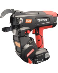 เครื่องเข้าเล่มเหล็กเส้น Max RB-610T-B2C1415A