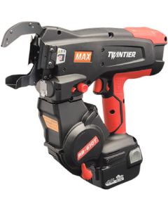 เครื่องเข้าเล่มเหล็กเส้น Max RB-610T-B2C1440A