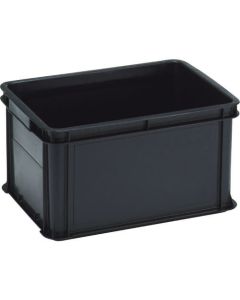 ภาชนะนำไฟฟ้าชนิด RBE RB-54 สีดำนำไฟฟ้า