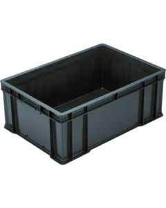 ภาชนะนำไฟฟ้าชนิด RBE RB-61 สีดำ