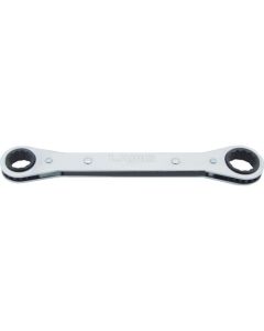 Flat Ratchet Box Wrench  อันละ 1 อัน