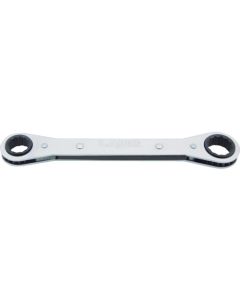 Flat Ratchet Box Wrench  อันละ 1 อัน