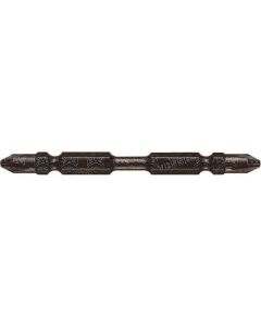 BL Rib Torsion BITs 3-piece Set No.RBT3P2082-BL(Ph No.2 x 82 3PC Set) 10ชุดชุดละ 3เส้น