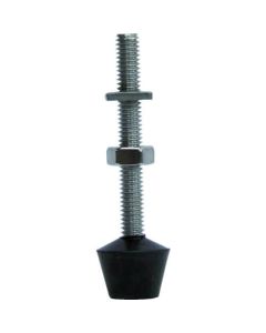 Bolt with Rubber