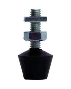 Bolt with Rubber for Toggle Clamp