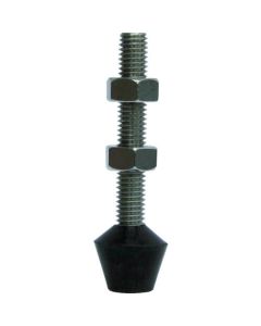 Bolt with Rubber