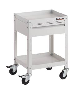 แรบบิท เกวียน 400x350 1 ลิ้นชัก ล้อยาง W สี