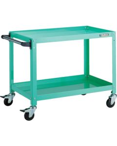 Rabbit Trolley (with rubber caster/handle)