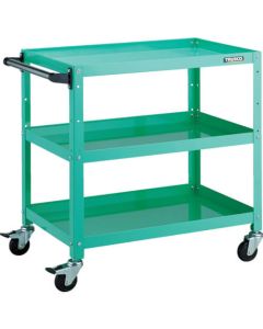 Rabbit Trolley (with rubber caster/handle)