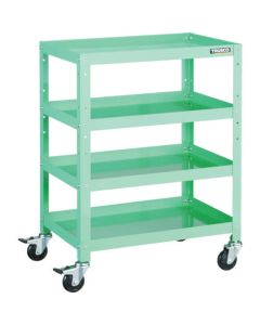 Rabbit Wagon (rubber caster)  Height 810mm