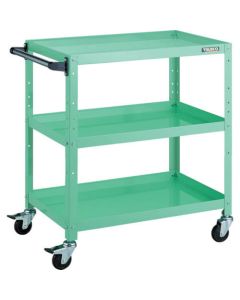 Rabbit Trolley (with rubber caster/handle)